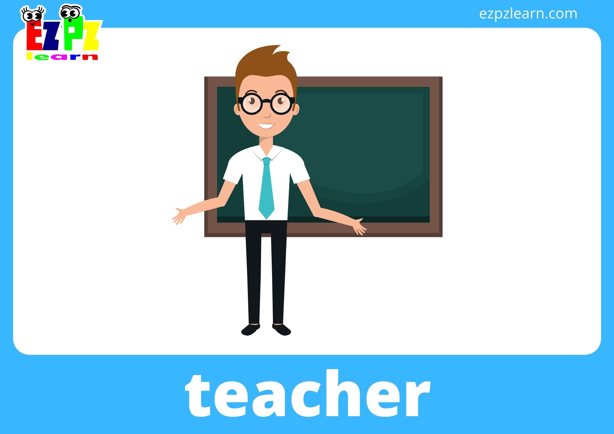 teacher